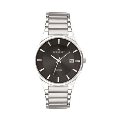 Men's stainless steel bracelet watch 7007.01